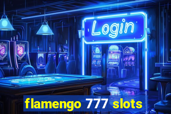 flamengo 777 slots